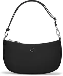 Bag for Women Handbags with Adjustable Strap Underarm Purse Mini Clutch Purses Trendy Crescent Bags