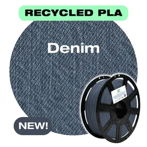 Denim: Recycled PLA <em>(NEW!)</em>
