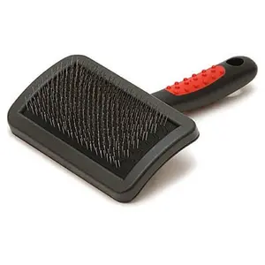 Jeffers Firm Pin Universal Slicker Pet Grooming Brush Jeffers Firm Pin Universal Slicker Pet Grooming Brush