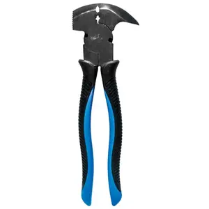 Century Drill & Tool 72566 10 in. Fence Pliers