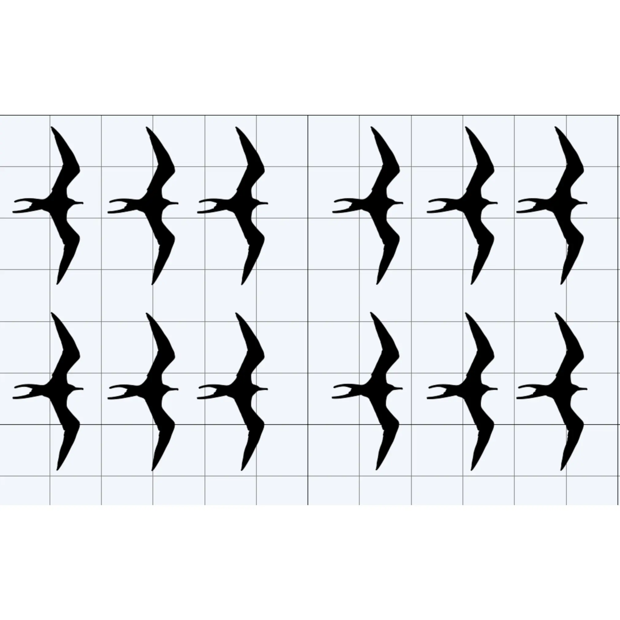 Iwa Bird Multi Pack (one size) Iwa Bird Multi Pack (one size)