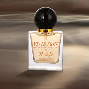 Dopamine Perfume, a natural and fresh floral - fruity light - scented perfume. It's a niche perfume for couples on dates, with a long - lasting fragrance that creates a charming atmosphere.