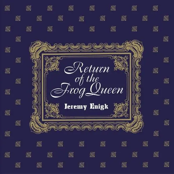 Jeremy Enigk - Return Of The Frog Queen  [VINYL RECORD - LP]