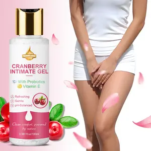 Feminine hygiene gel Gentle Cleanser gently cleanses the intimate area, leaving it feeling fresh and comfortable, eliminating odor, and caring for the skin. Suitable for daily use. Intimate Care Gel