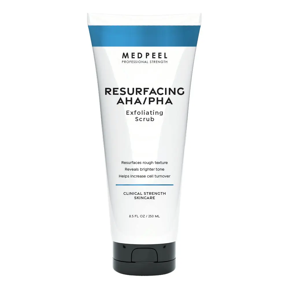 Resurfacing AHA/PHA Exfoliating Scrub