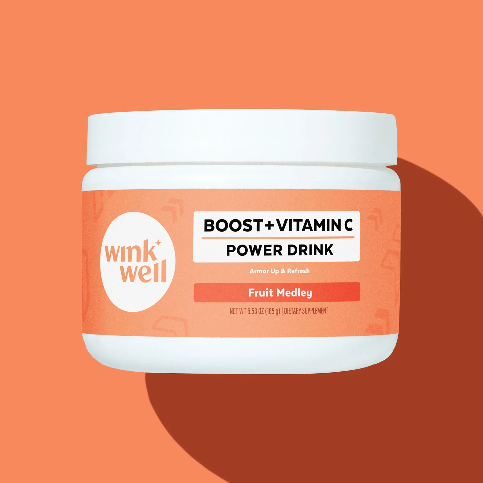 Boost + Vitamin C Drink Mix - Natural Immune Support, Hydration & More