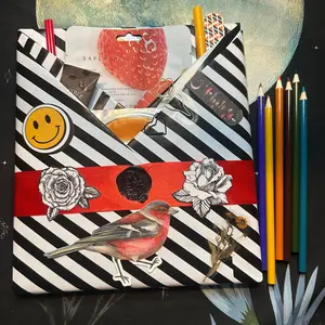 Blind Date with a Coloring Book