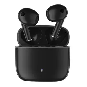 True Wireless Bluetooth-compatible Earbuds, High Fidelity Sound, Bass Boost, Stereo HD Calls, USB-C Charging, Portable Design, for Android and iOS Users