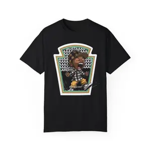 MUSTARD Shirt, Hip Hop Merch, West Coast Streetwear, Gifts for Lamar Fans, Mustaaaard Shirt, Funny Gift for Hip Hop Lover