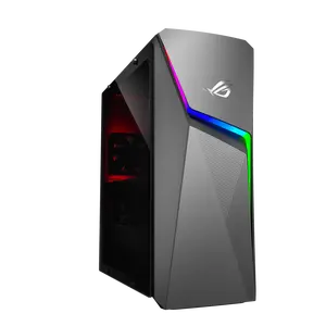 ASUS G10CE-WB553 ROG Strix I5-11400F 2.6Ghz NVIDIA Geforce RTX 3050 Graphics 6GB 8GB RAM 512GB SSD Win 11 Home Gray ASUS