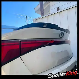 Kia K5 (DL3) 2021-2026 Duckbill Trunk Spoiler w/ Center Cut (284KC)