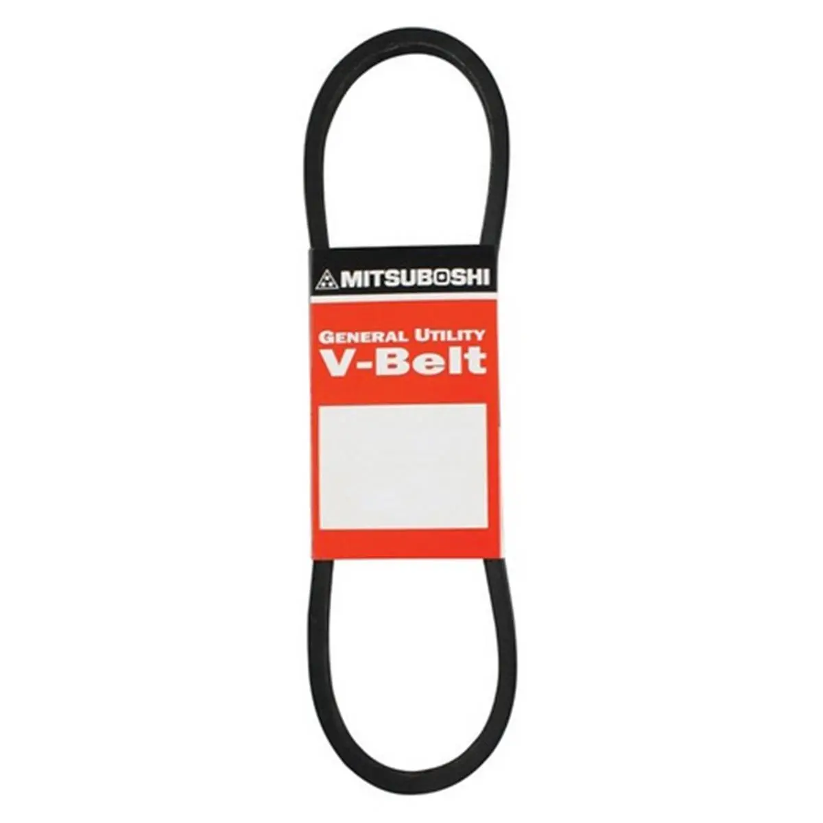 212 MAIN 4L290A Utility V-Belt - Heat-Resistant, Light Duty, Static Conductive - 0.5x29 in for Fans, Dryers, Washers, Garage Door Openers, Shop Tools