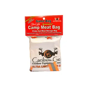Camp Meat Bag - CARIBOU GEAR®