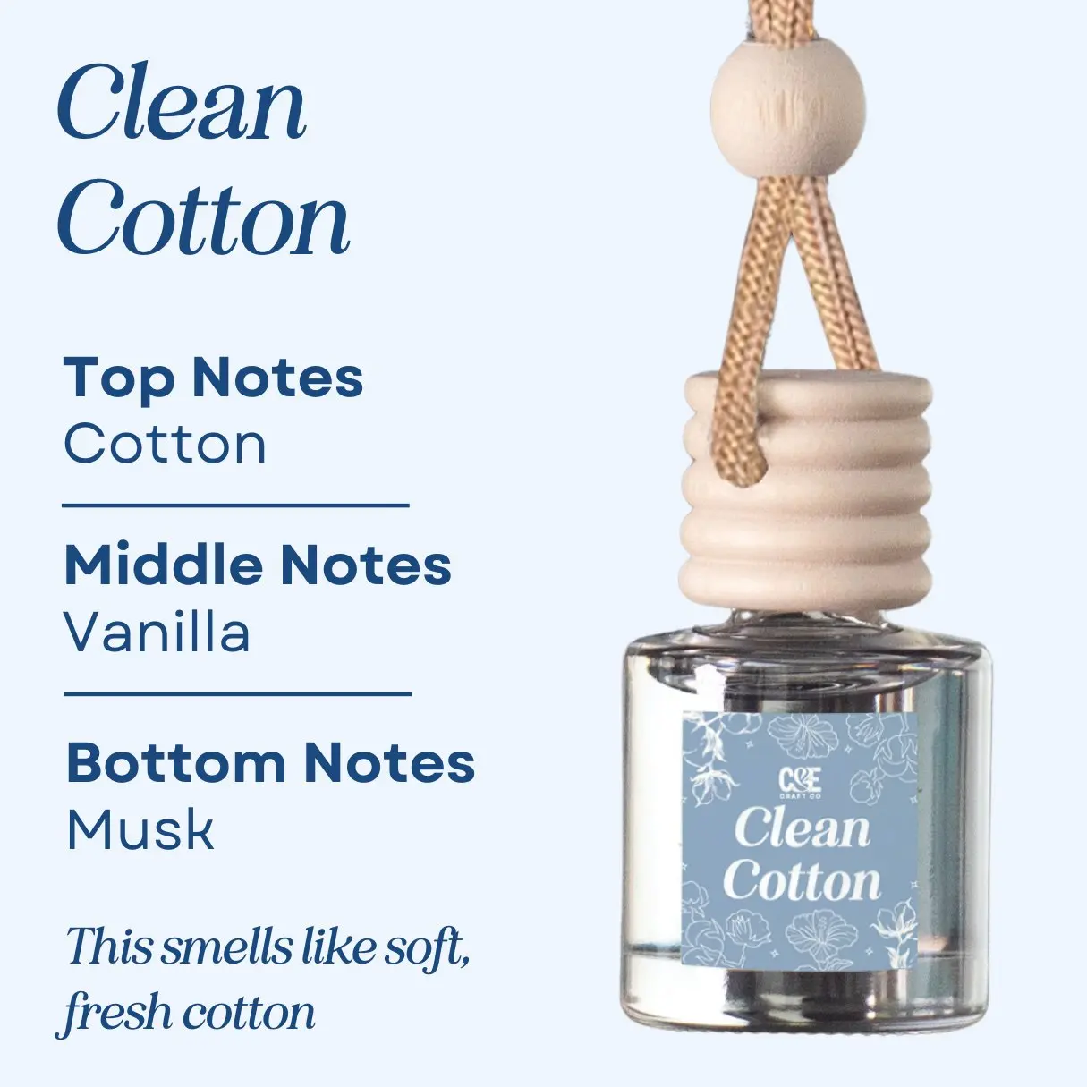 Clean Cotton