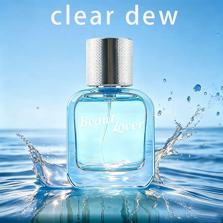 DVEOY Unisex Eau de Parfum Spray - Floral Perfumes, Aquatic Scent, Earthy Woody Notes, Rose Accord, Spicy Oriental Bergamot, Long-Lasting Fragrance Sets with Multiple Options, Single Item Fragrance Sprays, Aquatic Cologne