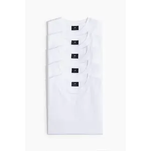 H&M 5-pack Regular Fit T-shirts