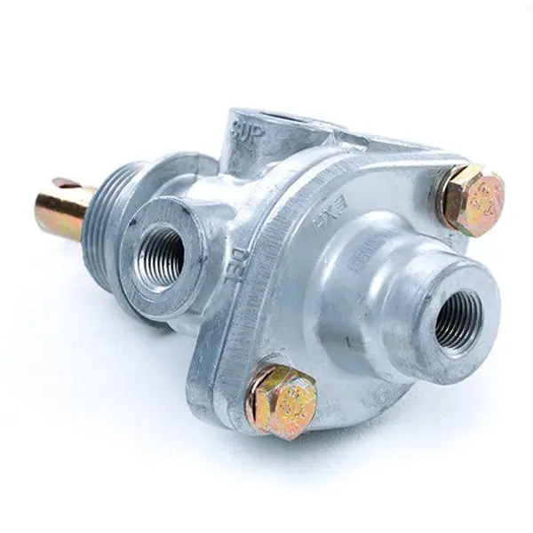 TORQUE PP-1 Push-Pull Hand Control Valve for Controling Parking & Emergency Brakes(Replaces Bendix Haldex 275175, 275176, 276567, 287054, 287054X) (TR276567)