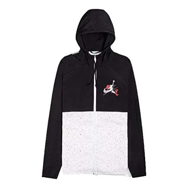 Nike Mashup Jumpman Classics Windrunner Mens Active Hoodies