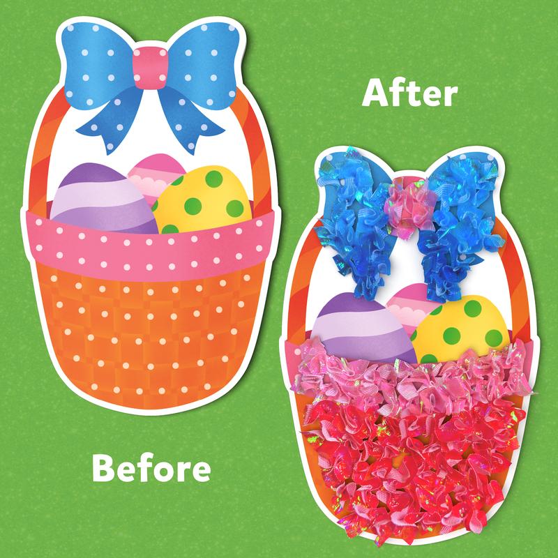 Skillmatics Poke-in Art - Art & Craft Activity, Mess-Free Art for Kids, DIY Kit, Gifts for Girls & Boys Ages 4 to 9 Creative Play Artistic