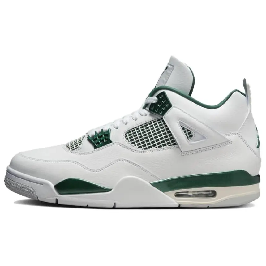 Air Jordan 4 "Oxidized Green" FQ8138-103