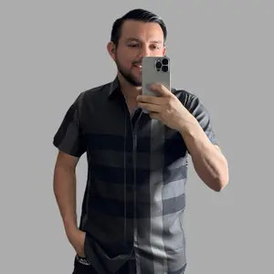 SHORT SLEEVE (MANGA CORTA) BUR