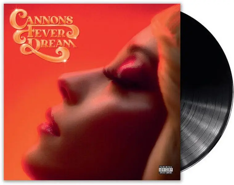 CANNONS - FEVER DREAM Vinyl LP