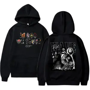 Rod Wave In Rod We Trust Hoodie, Sweatshirt, T-Shirt, Gift For Fan Casual Shirt, Rod Wave Tour 2025, Music Tour Merch, Gift for Fan