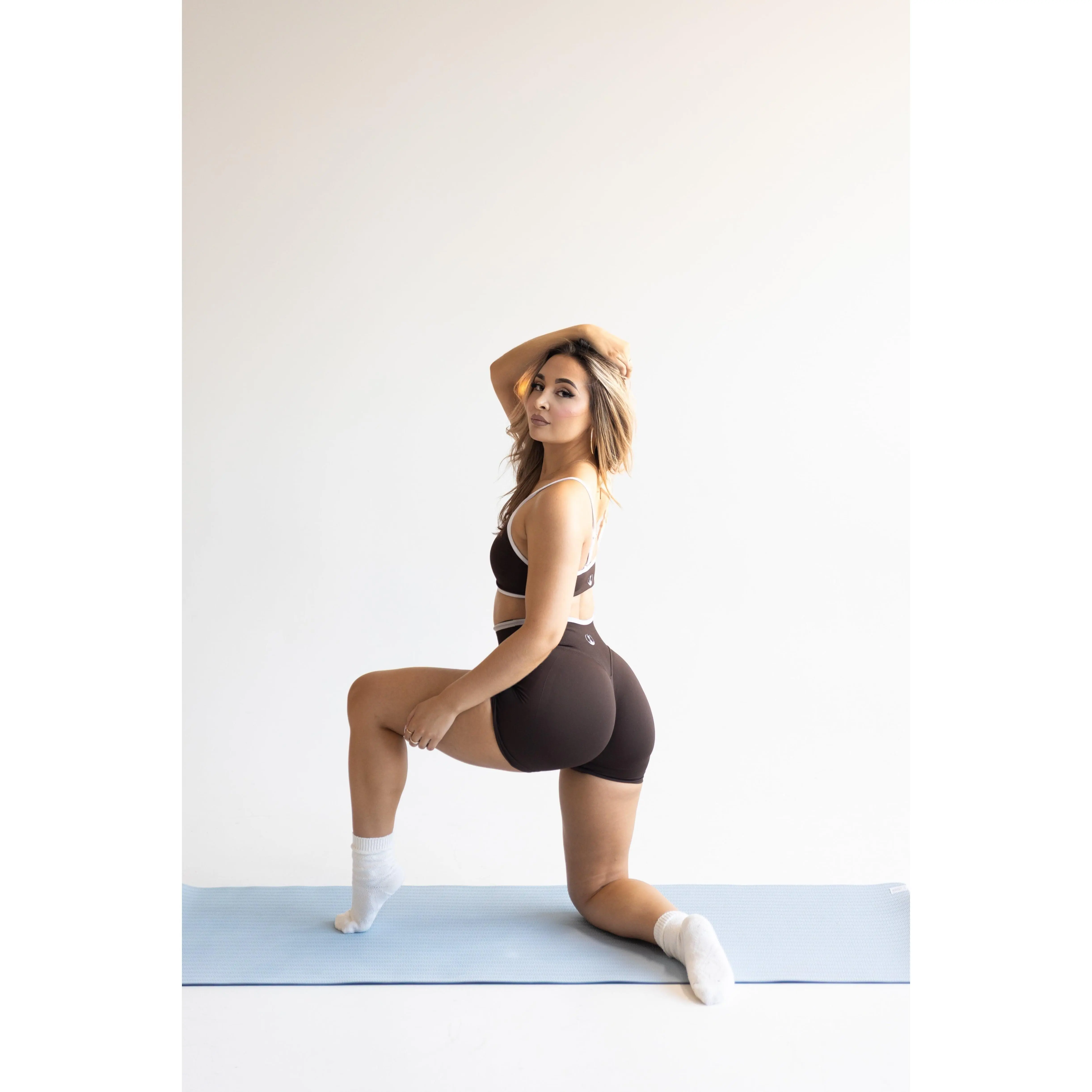 Defined Seamless Shorts
