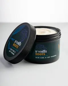 D'vinee Roots Aloe Curl Pudding
