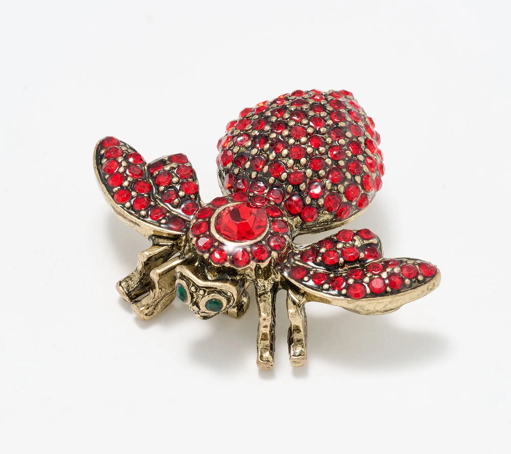 Joan Rivers Anniversary Bee Pin