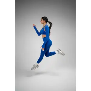 Electric Blu Bolero Set