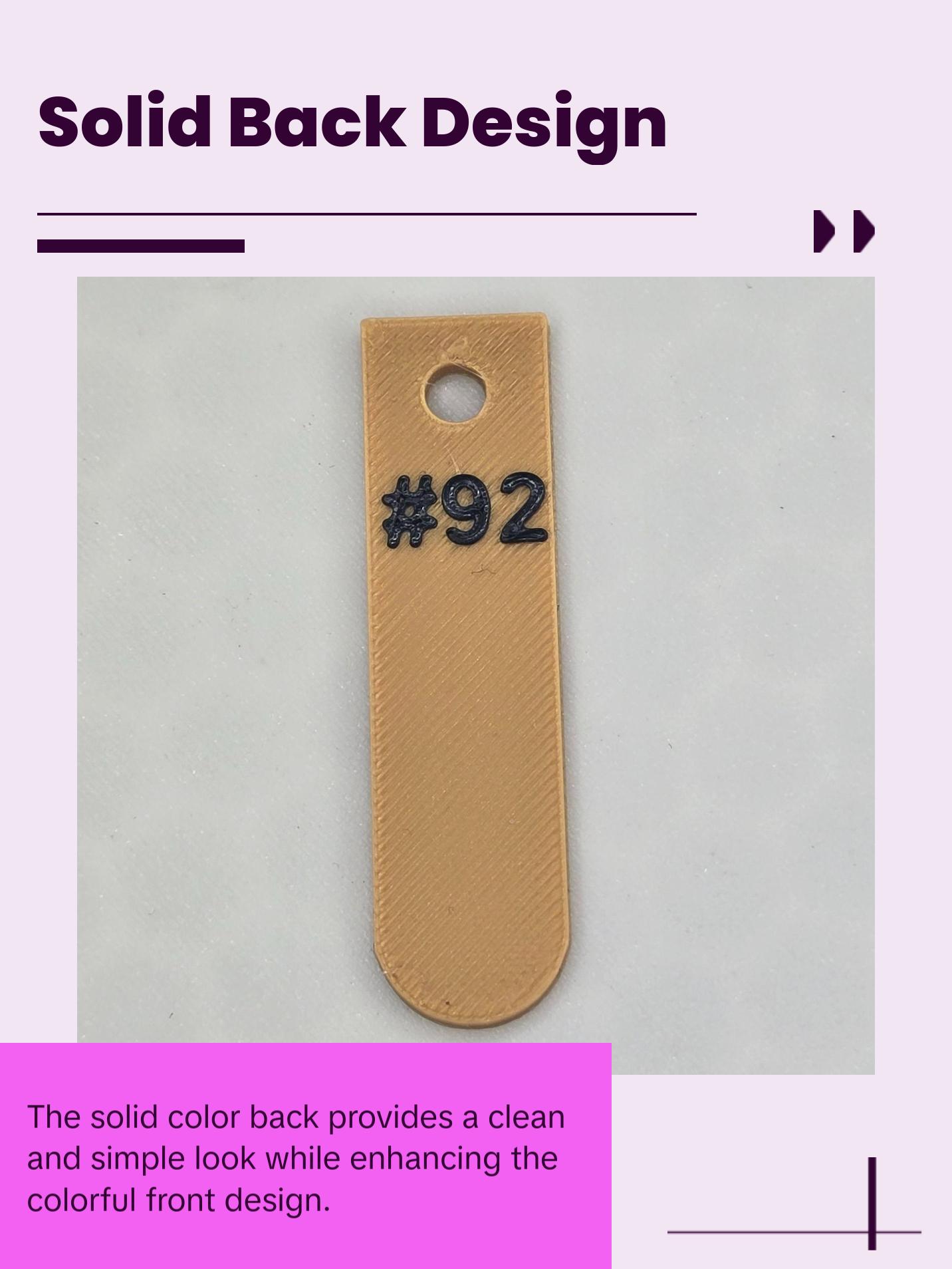 Class of 2026 Customizable Graduation Gift Bookmark - Personalized School Year Keepsake with Color Options for Seniors