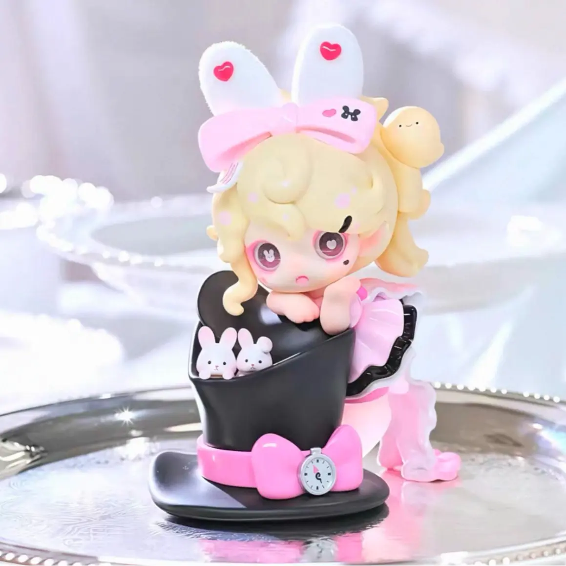 Keeno Miracle Feast Series Blind Box Figure – 4th Generation Cute
