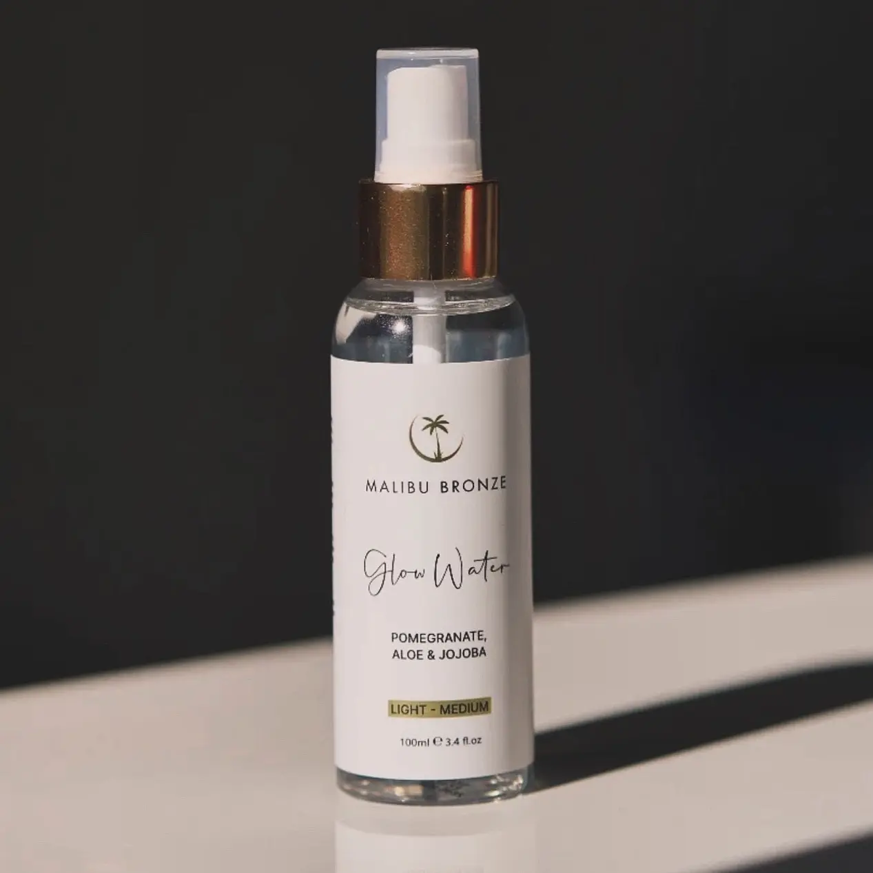 Glow Water Self Tan