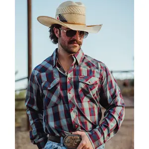 The Stevensville Bamboo Long Sleeve - Lasso