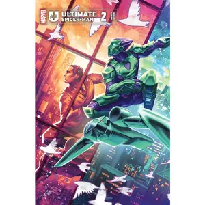 Ultimate Spider-Man #2 (2024)