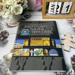 Biblical Timeline Made Easy: Rose Bible 10th Anniversary Commemorative Edition, 6th Gen Upgrade – Must-Have for Bible Study (Religion & Philosophy Book for Humanities & Social Sciences)