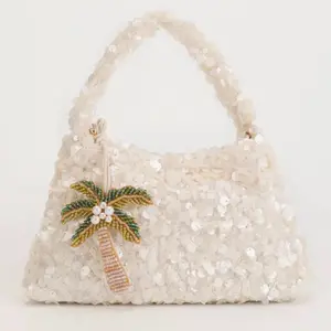 Sequin handbag Sequin handbag