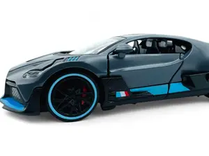 1:24 diecast scale model car collectible