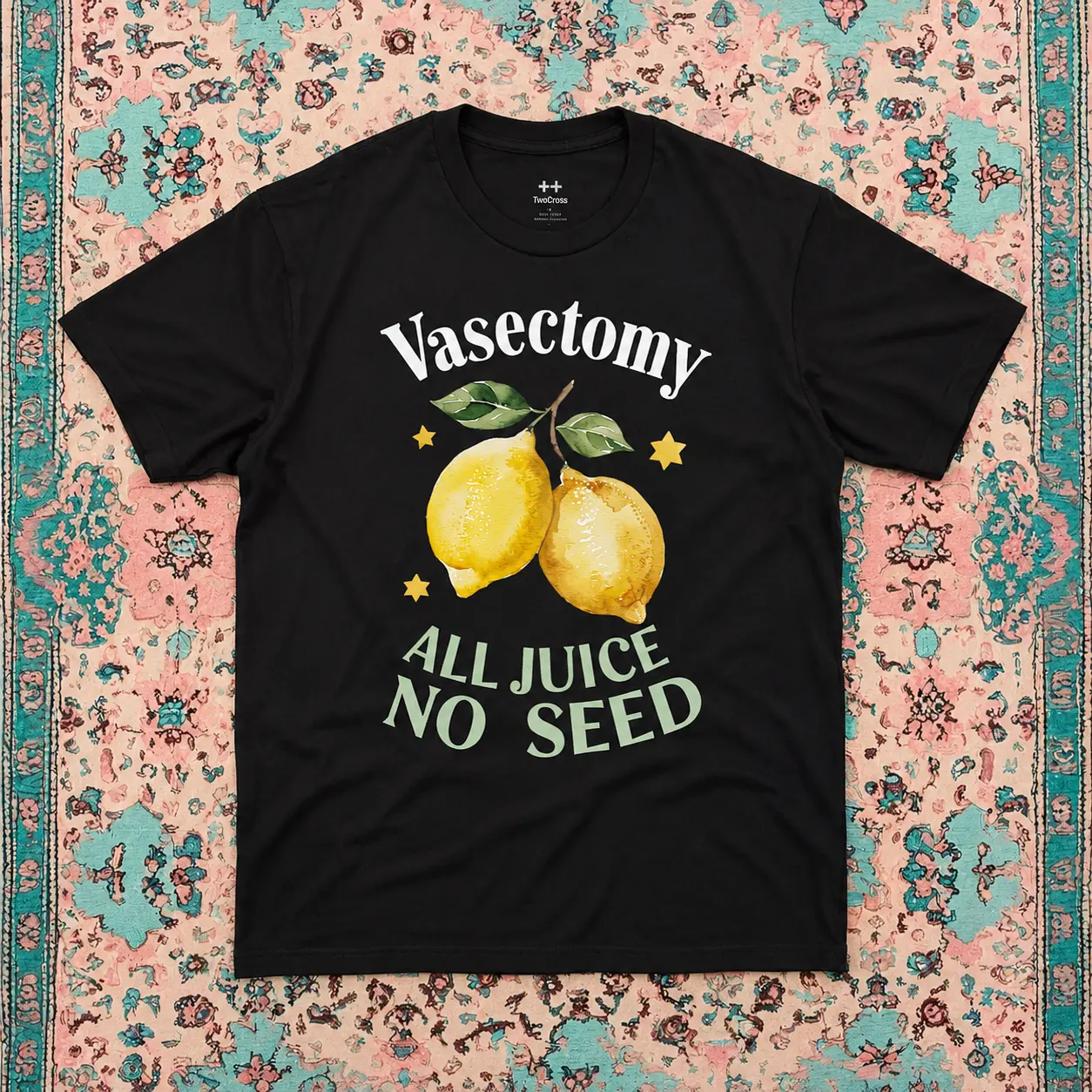 Vasectomy Tee