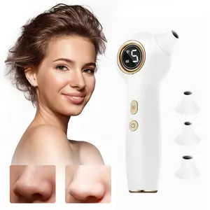 2026 New Visible Blackhead Remover with Camera, USB Charging, Pore Cleanser, Beauty Tool, Suitable for Skincare Enthusiasts