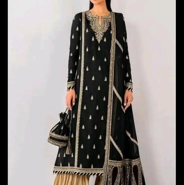 punjabi ghagra design - TikTok Shop