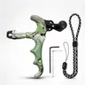 Thumb Release for Compound Bow, ,Adjustable Sensitivity Archery Release Hunting Accessory ,360 Rotatable Bow Release with Adjustment Tool for Precision Shoot.
