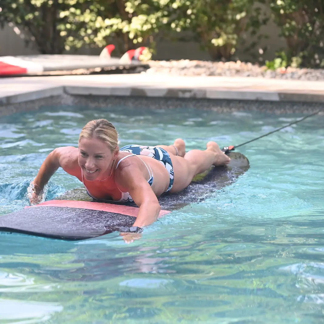 Resistance Surf Trainer Kit
