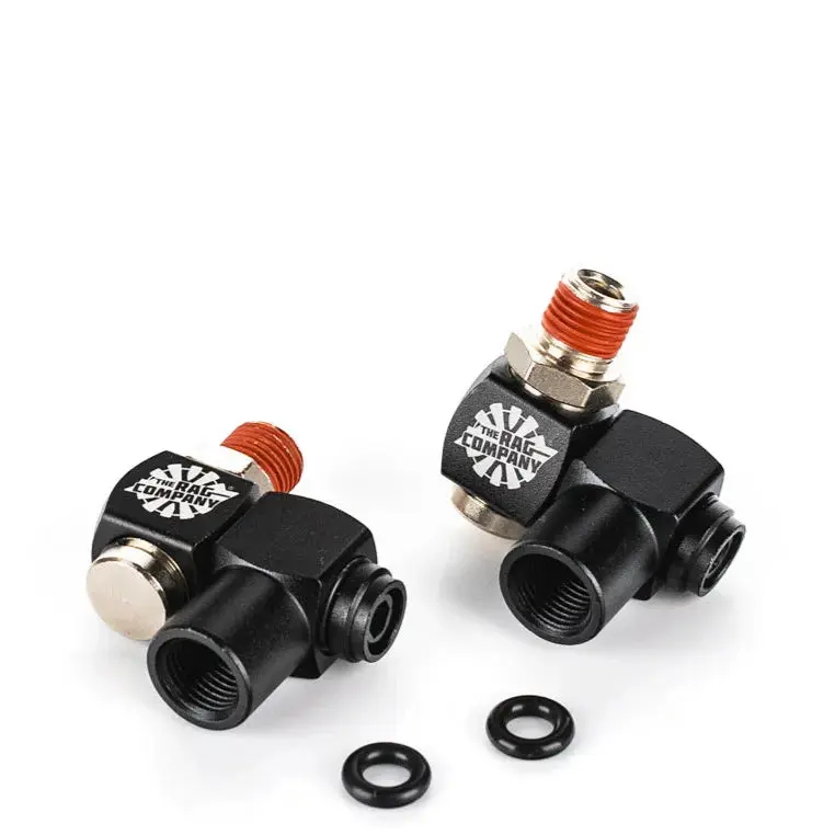 The Rag Company ULTRA Air Swivel Kit 2 Pack The Rag Company ULTRA Air Swivel Kit 2 Pack