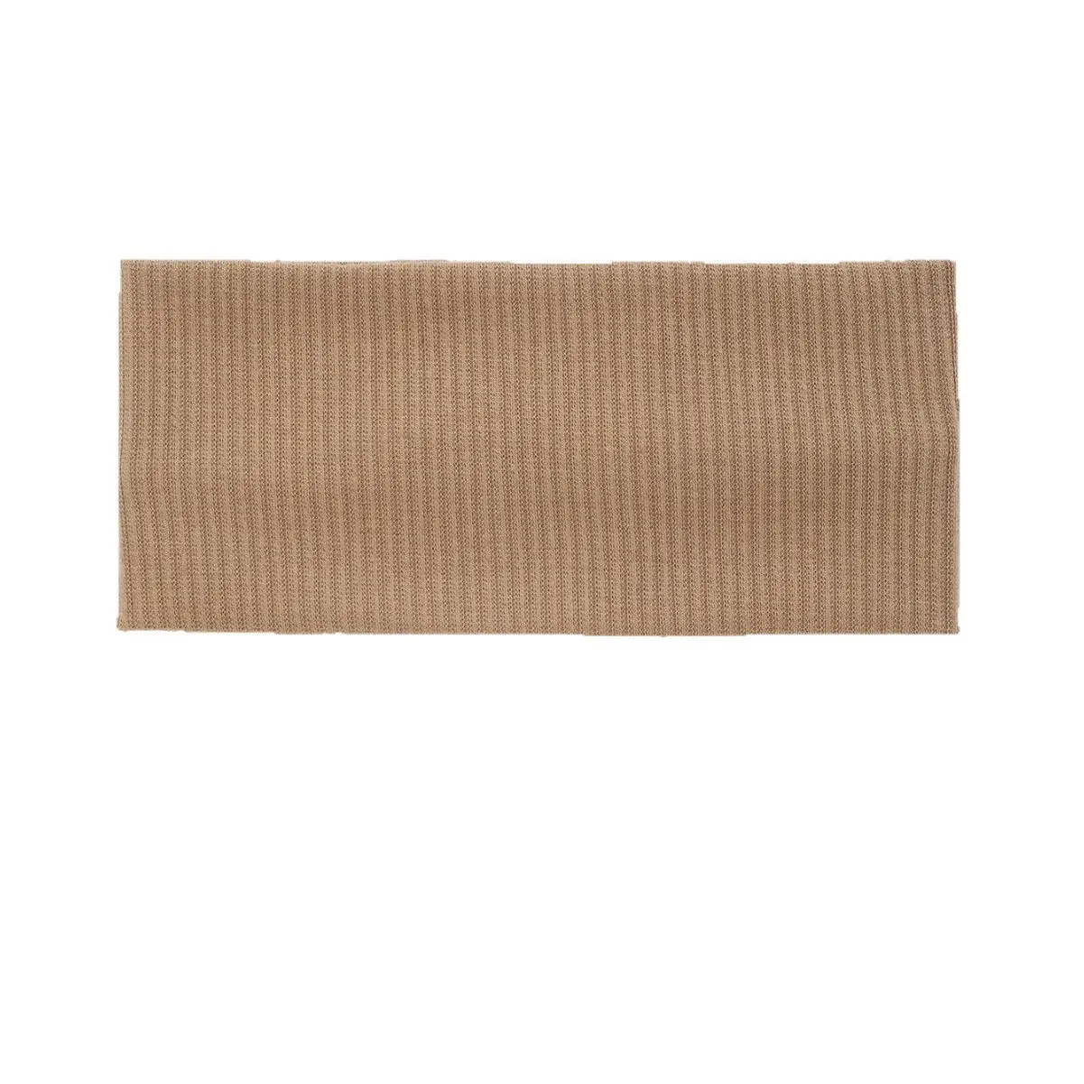 Striped knitting sports hairband   khat