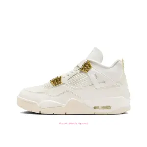 Retro Metallic Gold