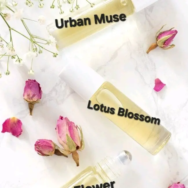 Lotus Blossom Oil