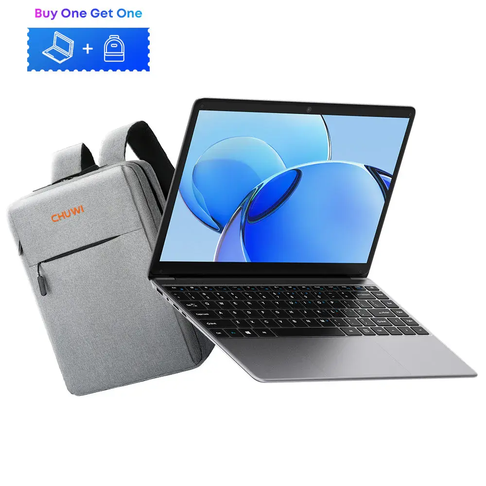 CHUWI HeroBook Pro 14.1 Intel Celeron N4020 Windows 11 256GB SSD