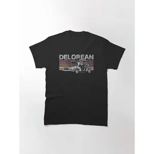 DeLorean Classic T-Shirt